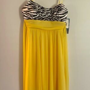 Small afternoon dress